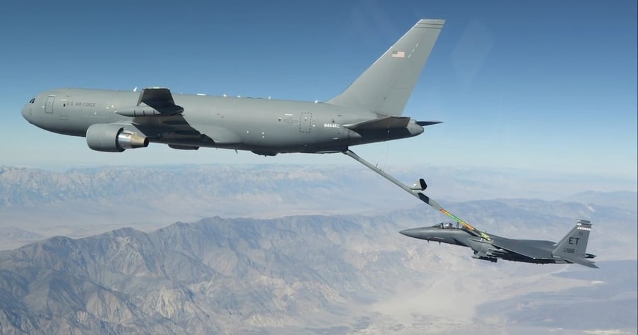 העסקה בין משרד הביטחון, לארה"ב