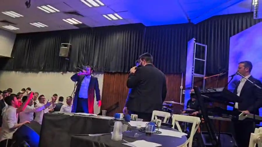 תוכנית "נחלסטאר" בישיבת נחלת הלויים חיפה