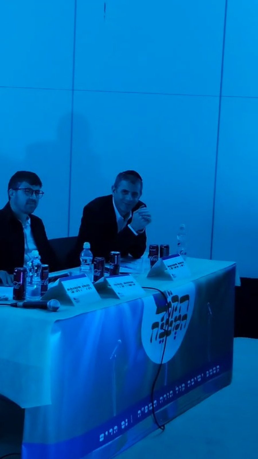 תחרות 'הקול המנצח' בקעמפ של ישיבת קול תורה