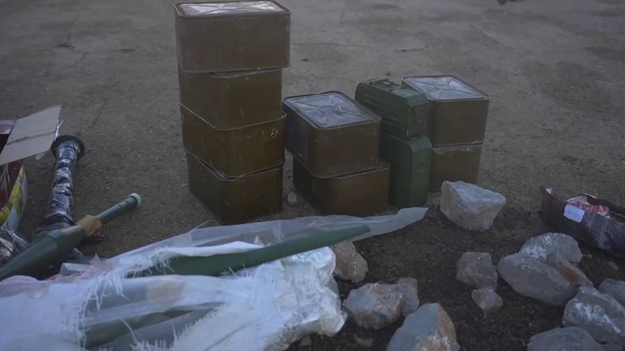 פעילות כוחות צה"ל בסוריה 