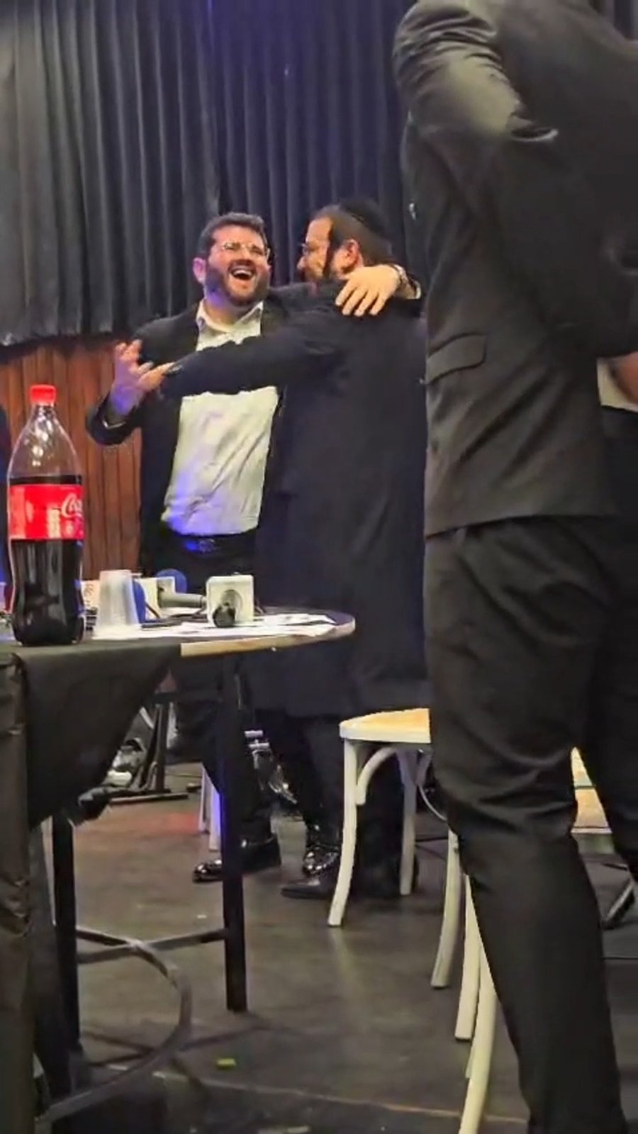 מזרחי וחסידי, קצב ורגש - תחרות "נחלסטאר" בקעמפ של ישיבת נחלת הלויים חיפה