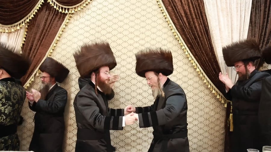 שמחת בית עטרת צבי - ווערדאן - מישקולץ 