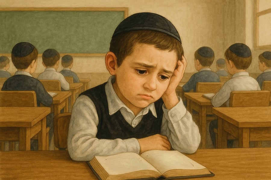 "אמא, אני חייב את אבישי. הוא מלך הכיתה", הוא אמר והלב שלי נשבר לרסיסים | סיפור מטלטל