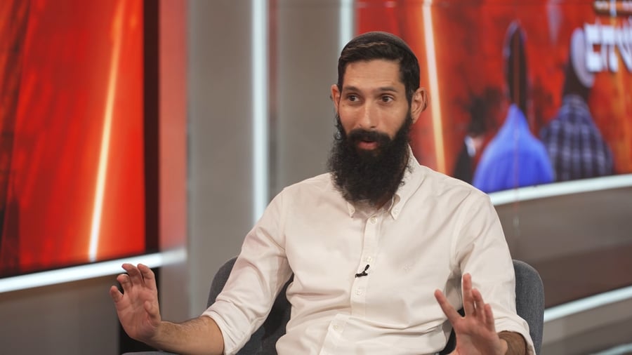 ד"ר אלעד בן אלול על מסע התשובה שעבר