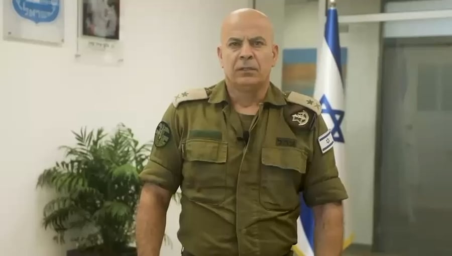 סינק של מתאם פעולות הממשלה בשטחים