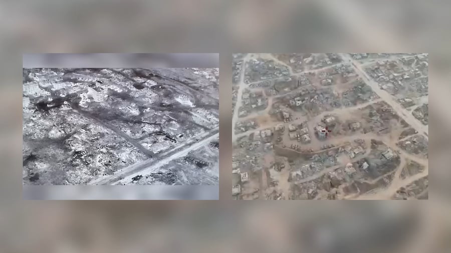 השמדת המנהרה