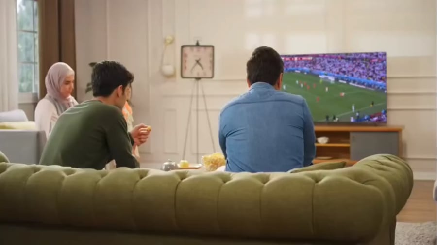 הפרסומת לחסוך בחשמל באירן