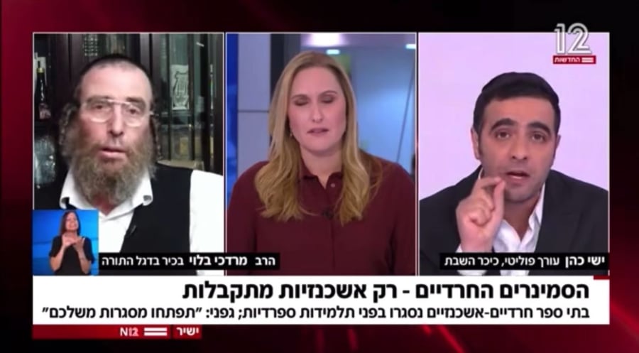 צפו בעימות המלא 