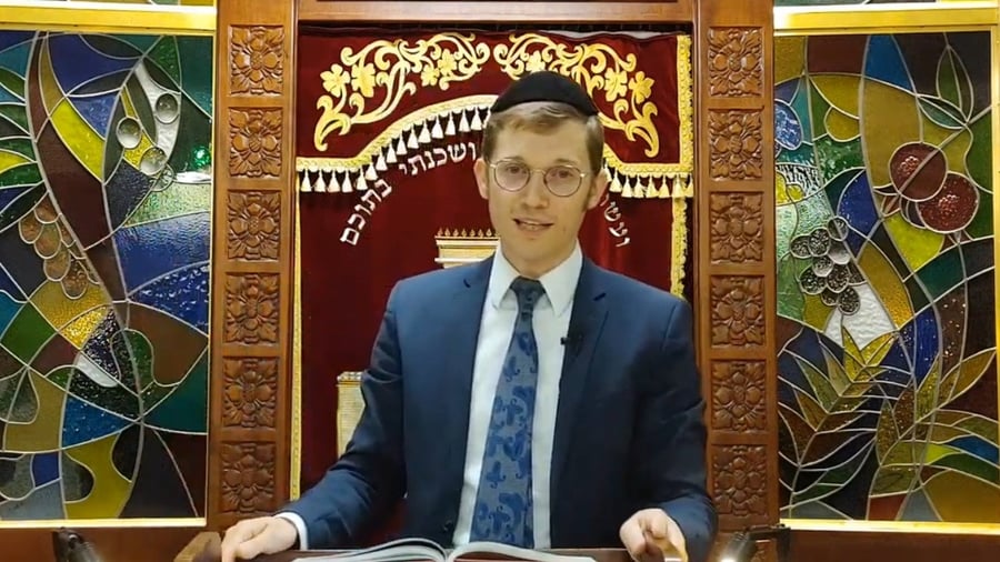 השיעור לפרשת כי תצא - חינוך בן סורר ומורה