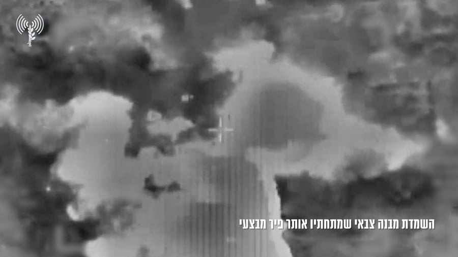 פעילות הלוחמים בעזה 