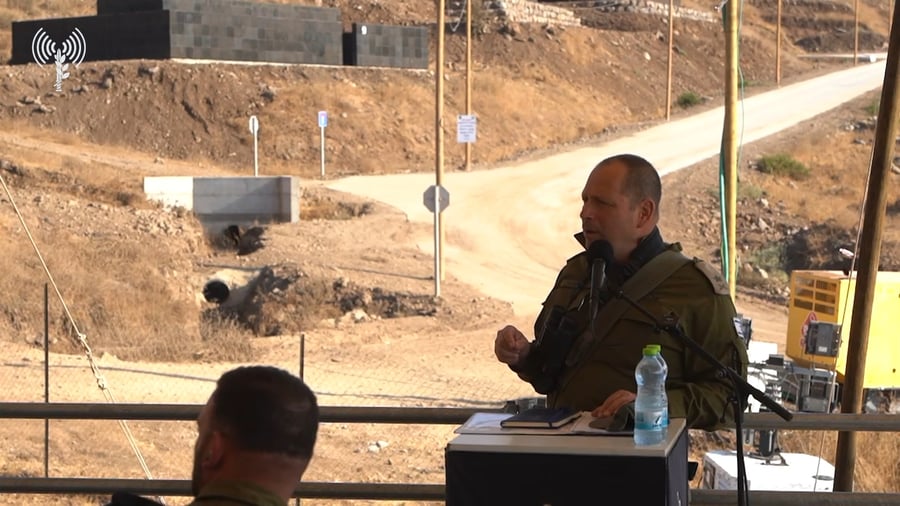 הדמייה לבנון 