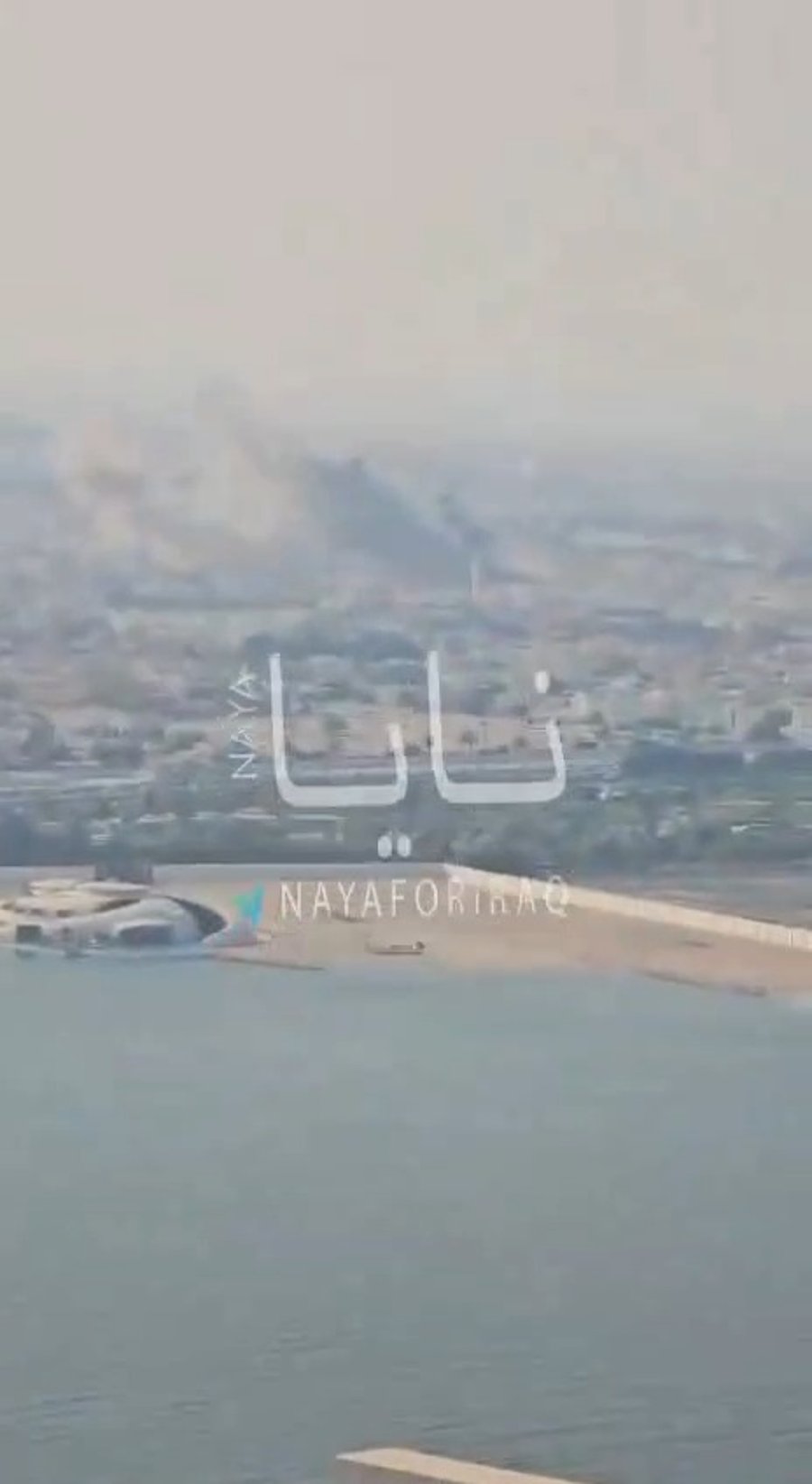 רגעי התקיפה הראשונים