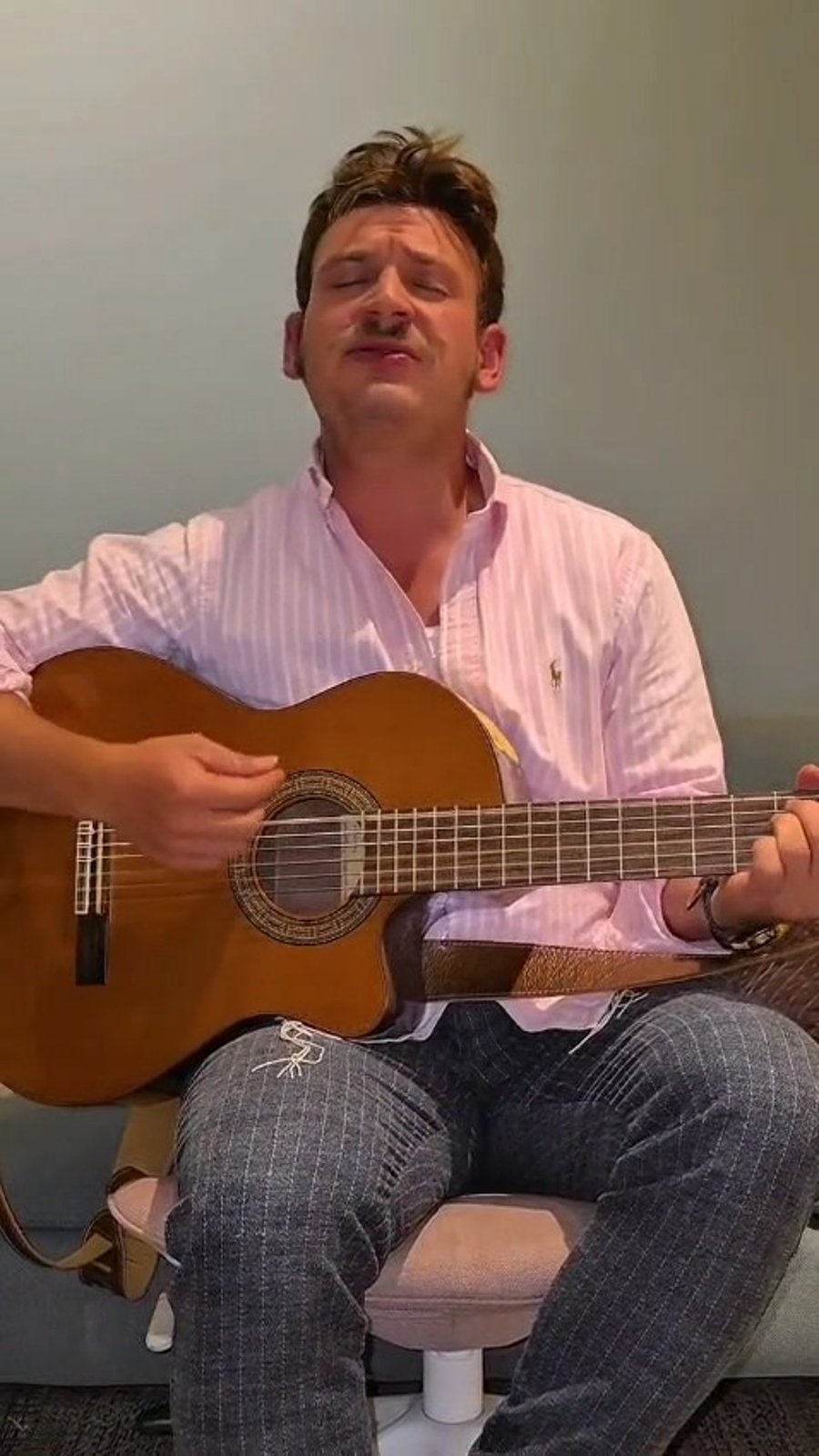 זלמן שטוב על הנס של אחיו