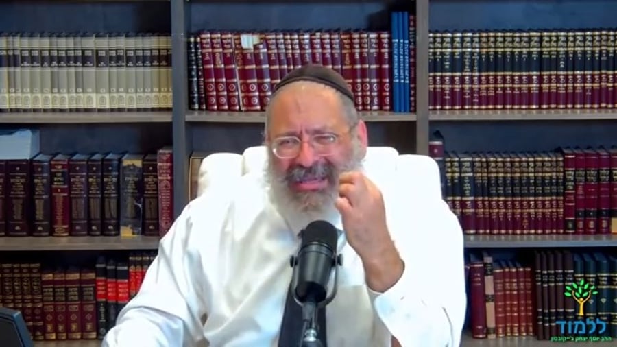 הרב ג'ייקובסון