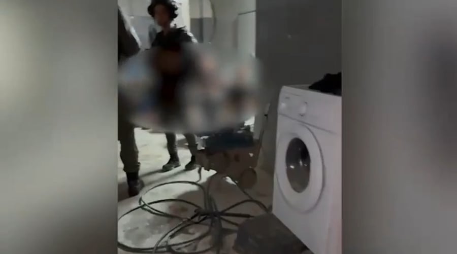 פעילות כוחות המשטרה ומג"ב בירושלים