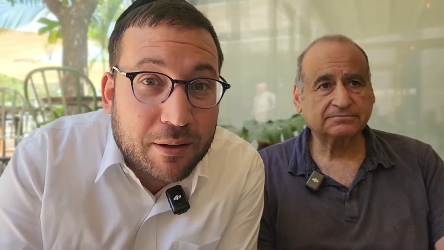 האיום המצרי על מדינת ישראל | דוד חכם אל"מ וראש המלחמה הערבית בממשל הישראלי בעזה בראיון מקיף