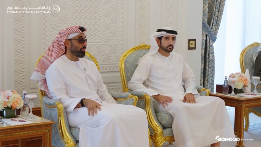 הביקור של הבכירים בקטאר