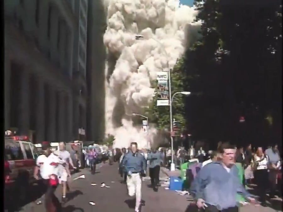 אסון התאומים 