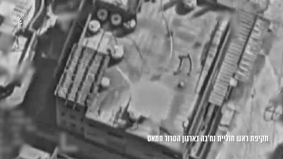 תיעוד מחיסולי המחבלים