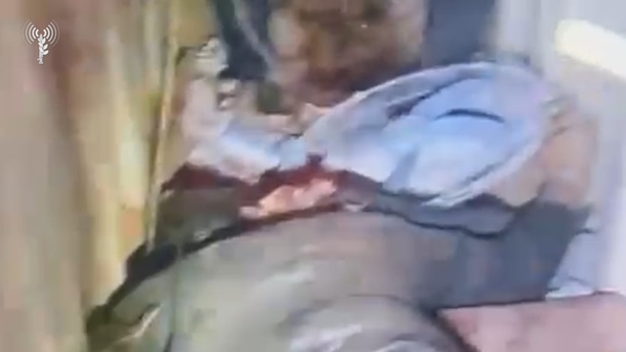 המחבלים שחוסלו