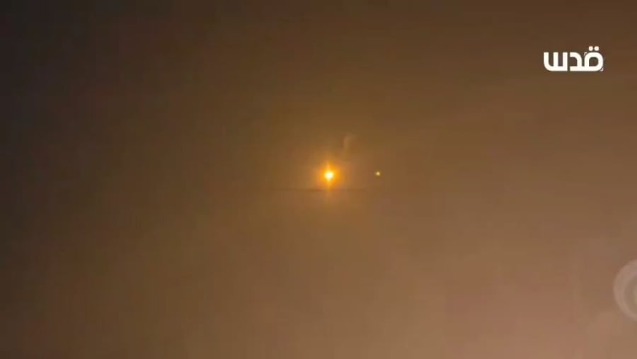 תקיפה כעת בעזה