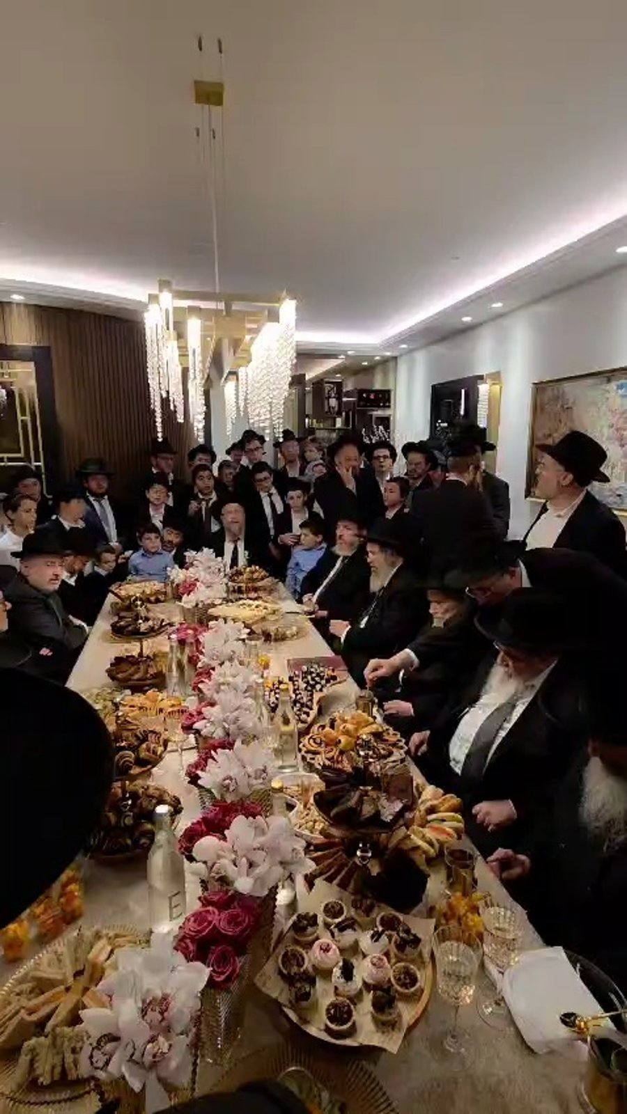 מסע קרן עולם התורה היום הראשון