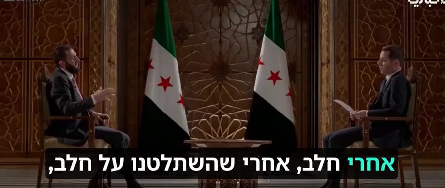 ג'ואלני בערוץ הטלוויזיה הממלכתי אל-אכבאריה