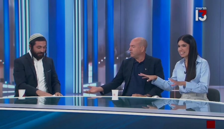 ח"כ סוכות הגיש מכתב תביעה לברקוביץ