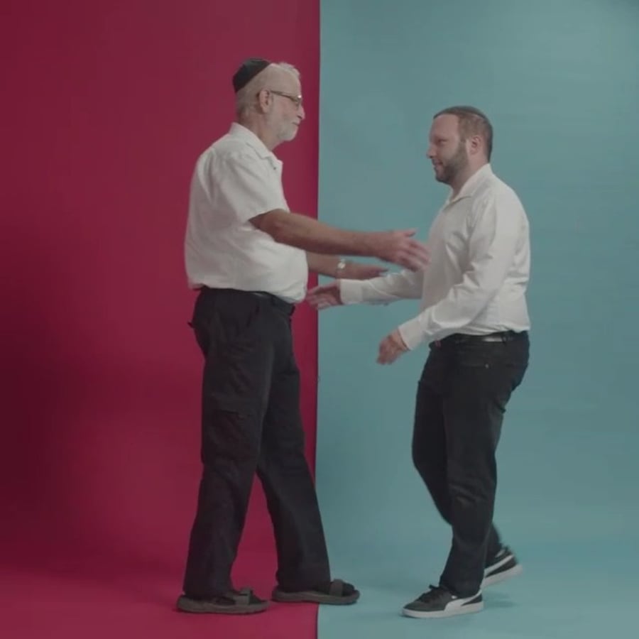 המפגש המרגש בין החולה לתורם