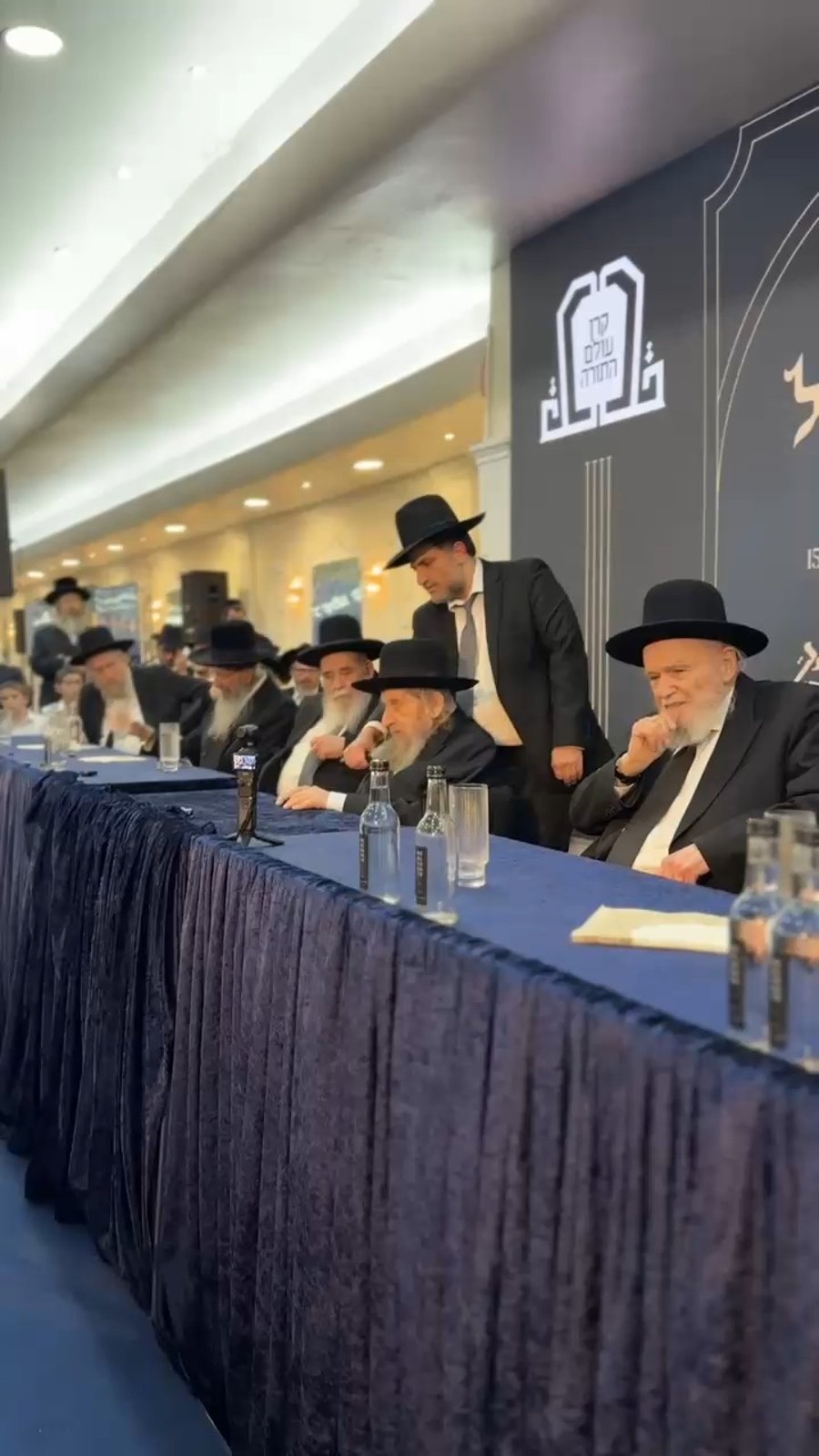 המשא של הגר"ד לנדו