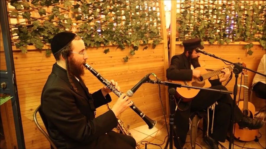 שמחת בית שומרי אמונים