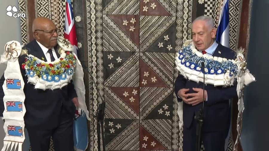 טקס השגרירות