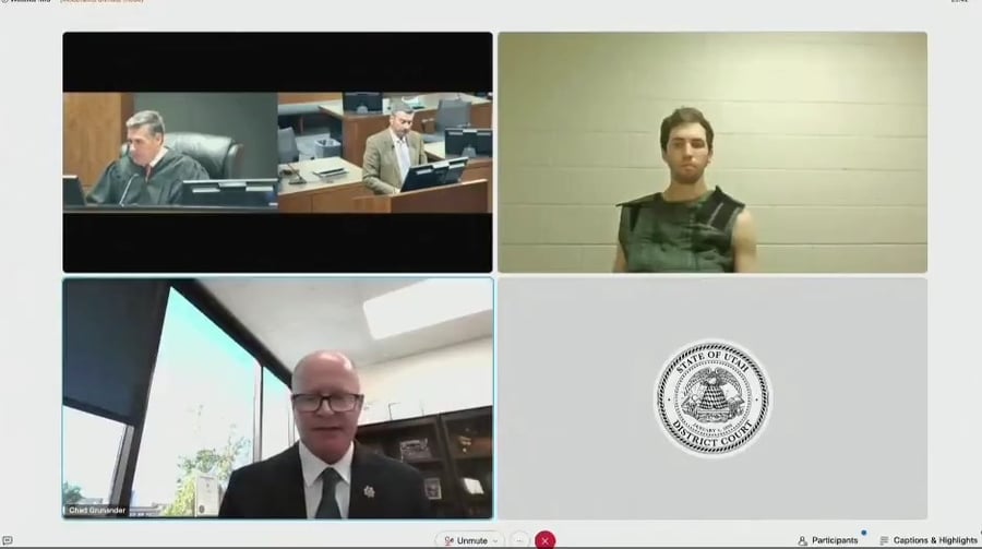 הקראת האישומים