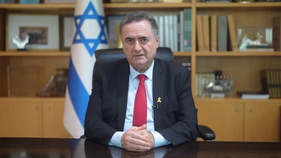 שר הביטחון על הלייזר