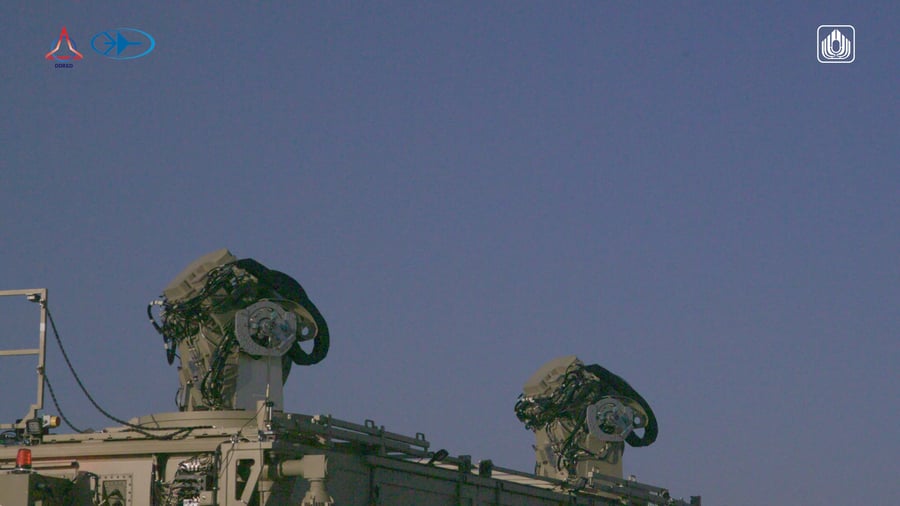 מערכת הלייזר