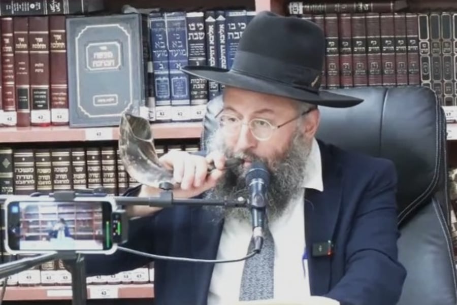 הלכות תקיעת שופר ודיני הכנה מיום טוב ראשון ליום טוב שני