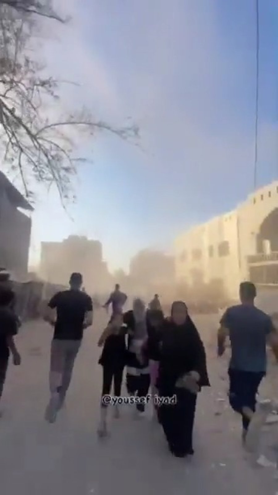 תקיפות צה"ל בעזה