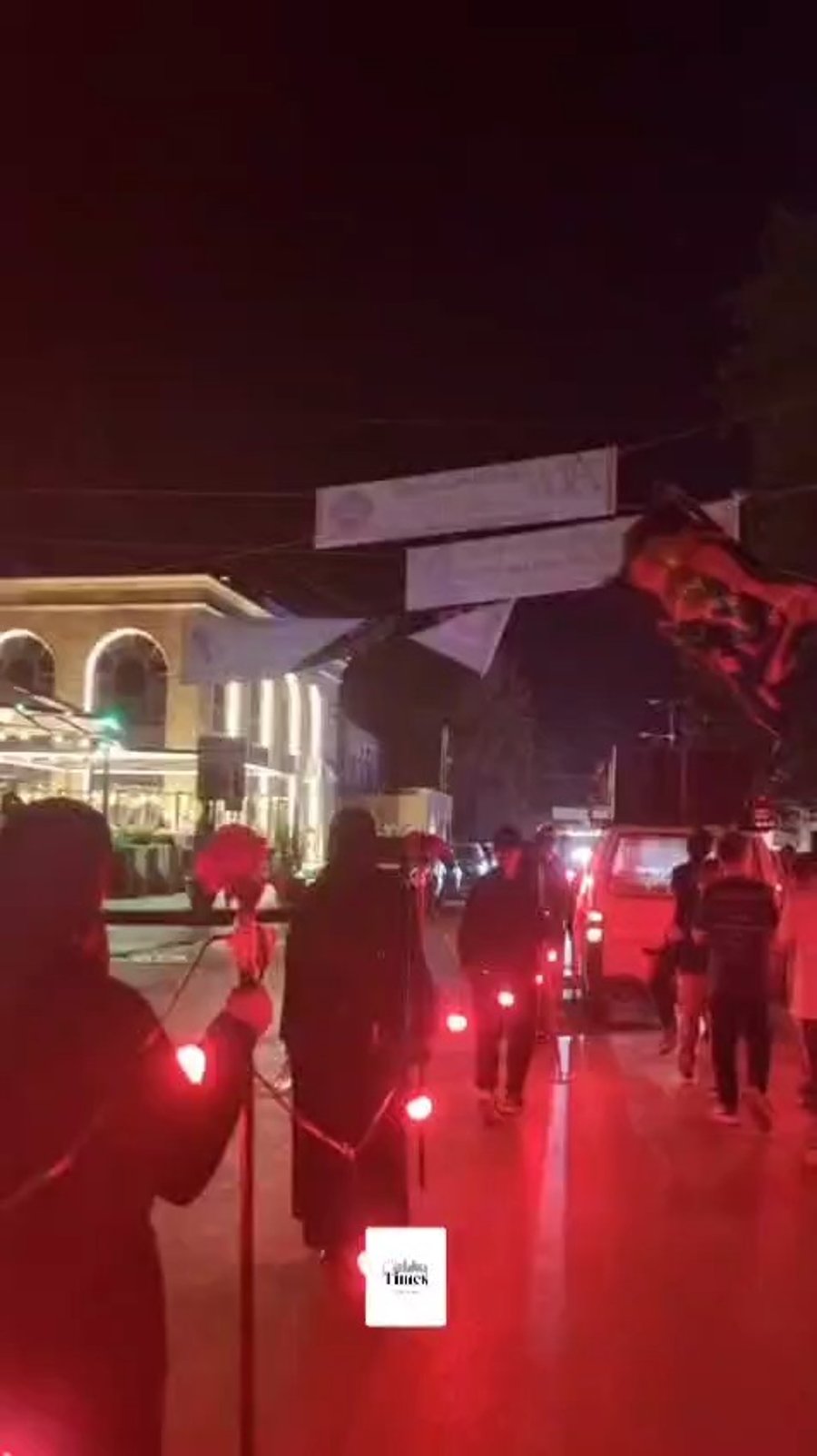 צעדת זיכרון בבעלבק