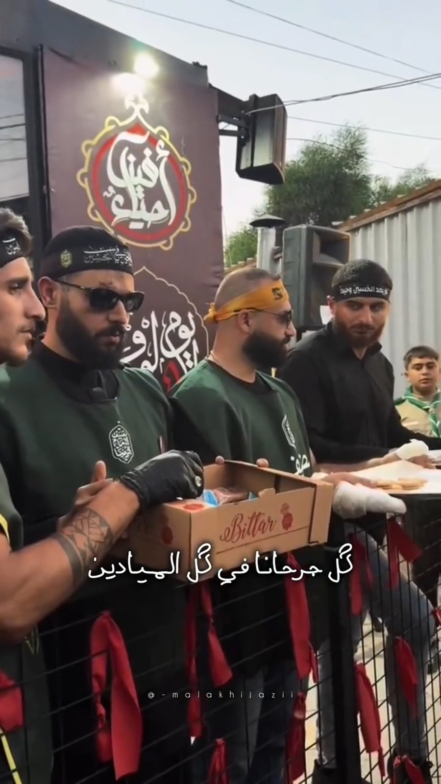 קמפיין ה'החלמה' של חיזבאללה