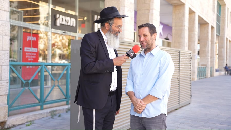 סיירת חז"ל - מתוך פרק 10 של חיים באיזי"י