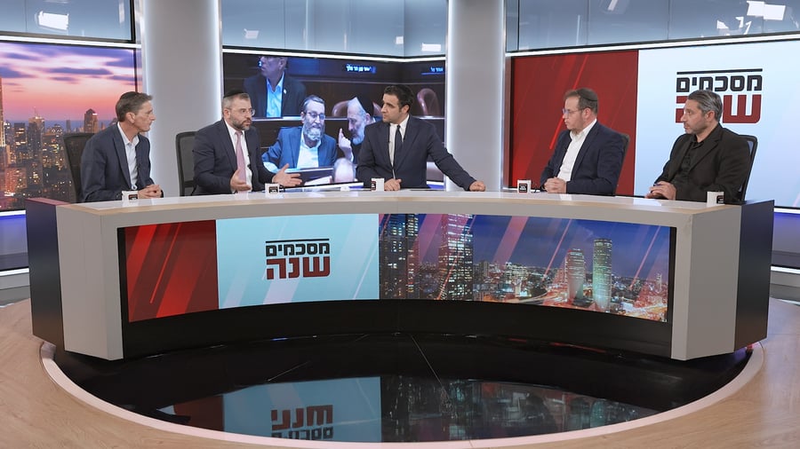 צפו בתוכנית המלאה 