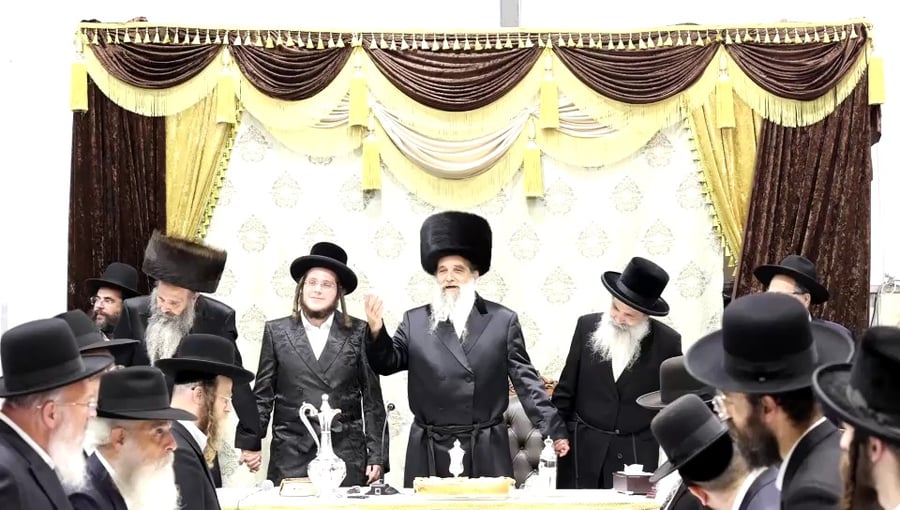 שמחת בית אשלג