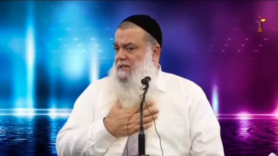 הרב יגאל כהן מספר על התרומה הנדיבה