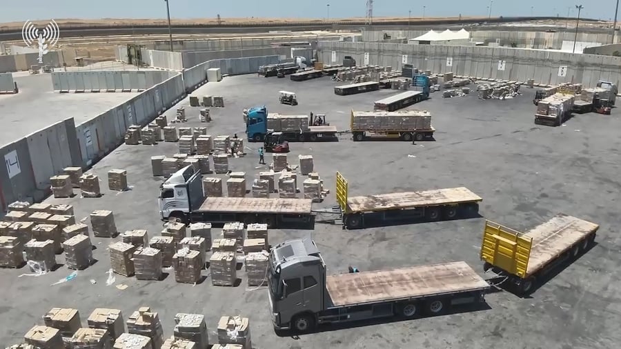 סיוע הומניטרי