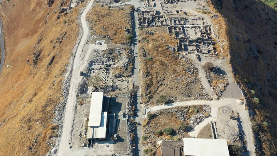 אתר ארכיאולוגי בסוסיתא