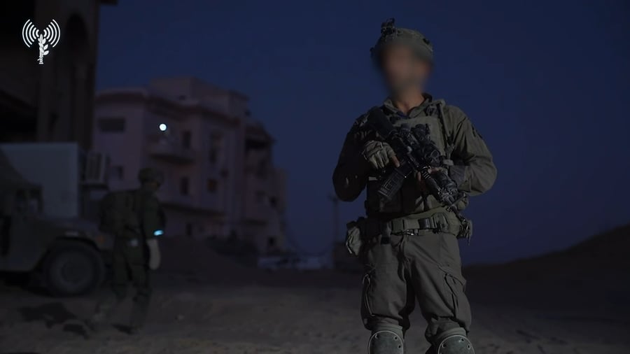 פקד חטיבה 6, אל"ם ש'