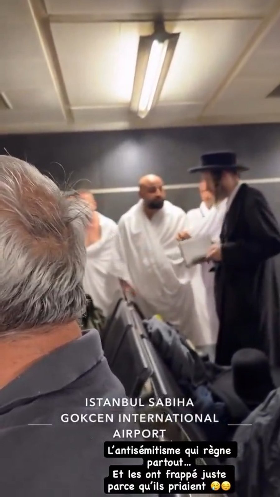 התקרית האנטישמית באיסטנבול