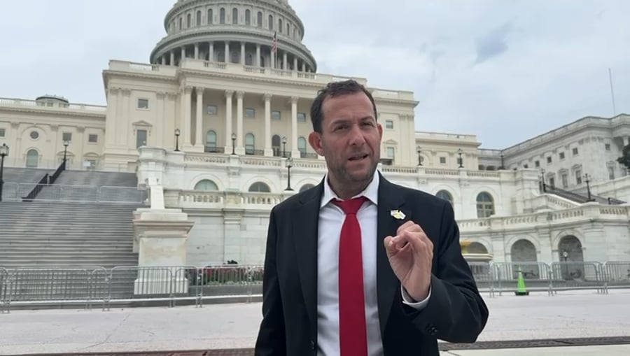 יוסי דגן מגיב להצעת הנשיא