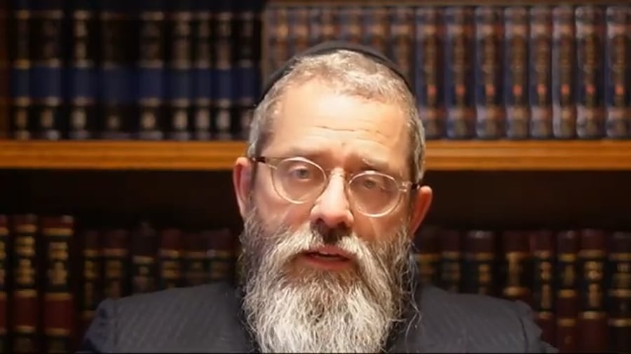 הרב אשר פרקש