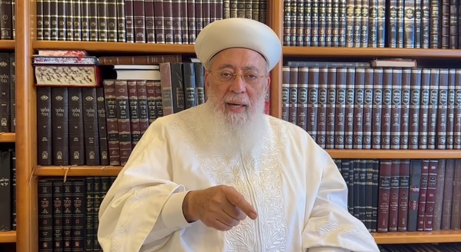 צפו בשיחה המלאה